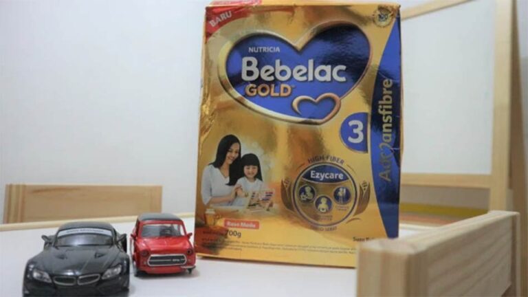 Perbedaan Bebelac dan Bebelac Gold