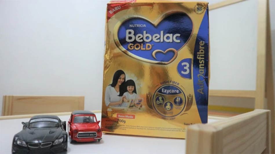 Perbedaan Bebelac dan Bebelac Gold