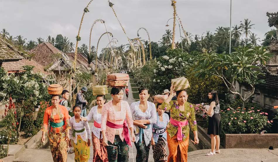 Bulan yang tepat untuk liburan ke Bali