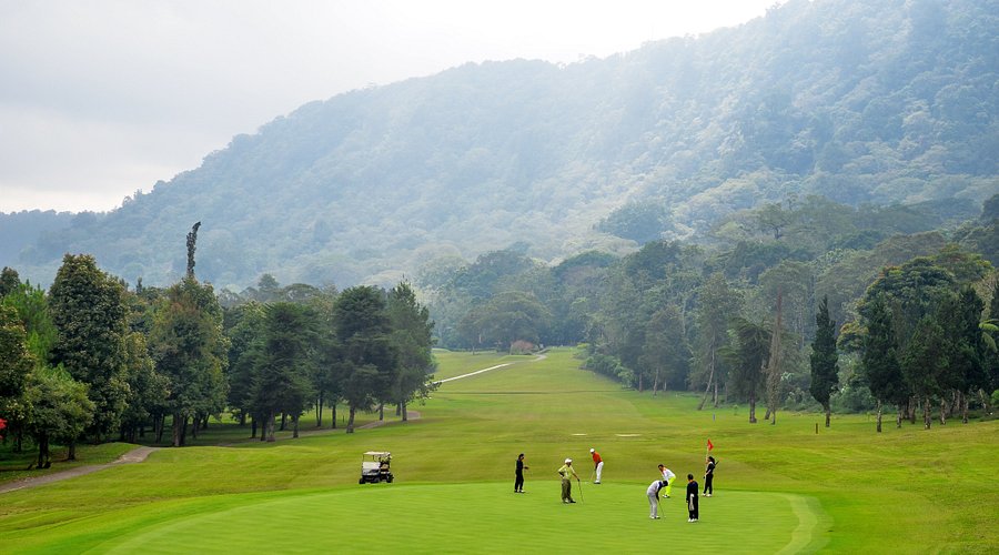 Lapangan Golf Bali