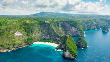 pantai nusa penida terindah